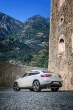 Mercedes-Benz GLC350 e 4Matic Coupe 2016 года
